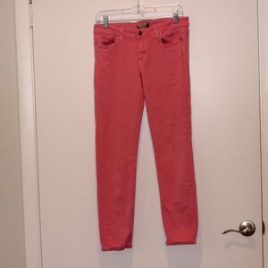Paige Peg Skinny Jeans Women's size 29